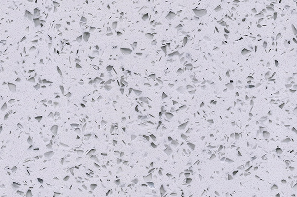 Crystal Diamond White